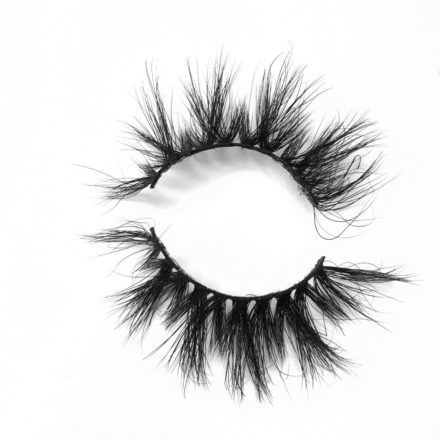 Mink eyelash