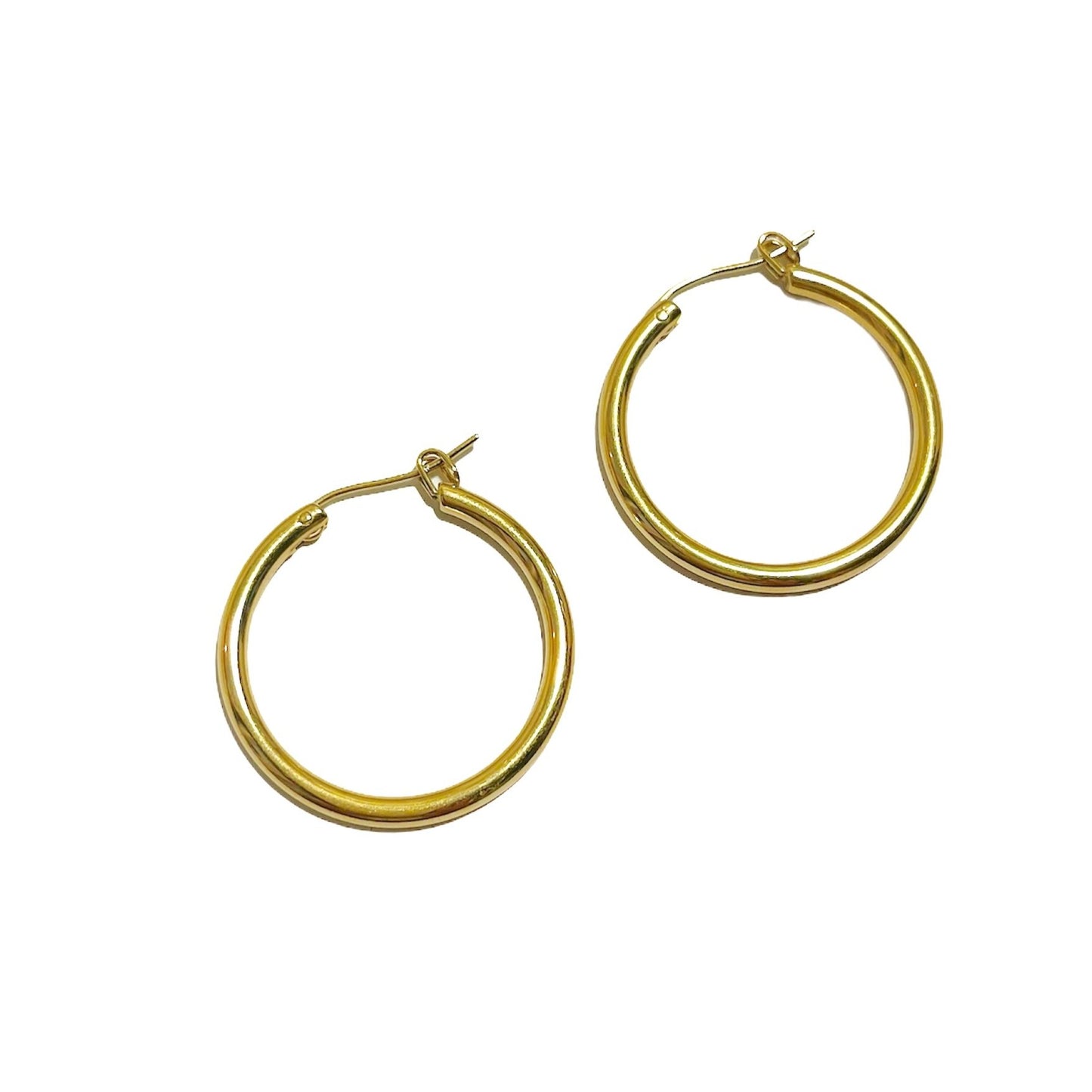 Huggie Hoop Earrings